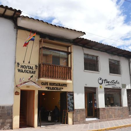 Hostal Wasichay Cusco Exterior photo